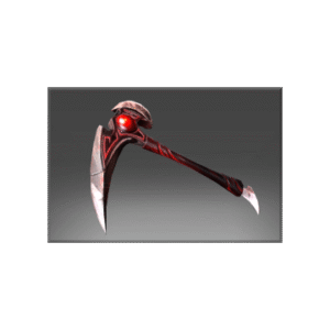 Red Mist Reaper's Scythe