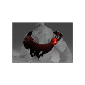 Red Mist Reaper's Shawl