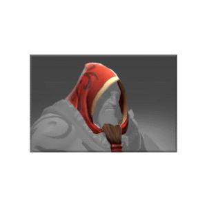 Red Talon Hood