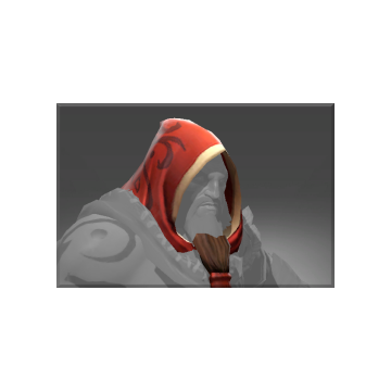 Red Talon Hood