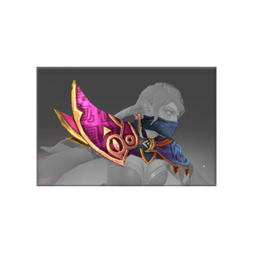 Redmoon Assassin's Secret Wraps
