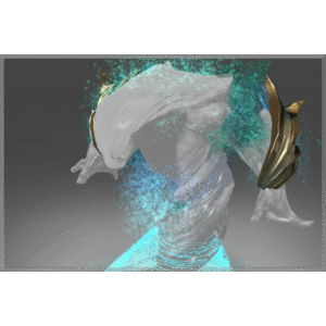 Reflection of the Surging Stream - Arms