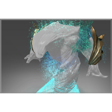 Reflection of the Surging Stream - Arms