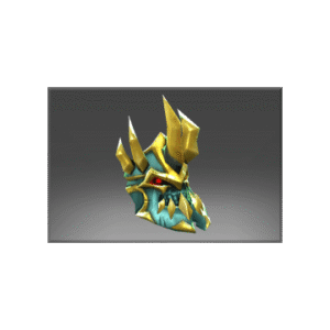 Regalia of the Wraith Lord Helmet