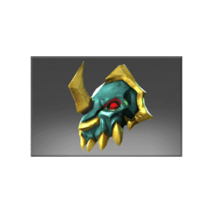 Regalia of the Wraith Lord Shoulder