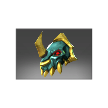 Regalia of the Wraith Lord Shoulder