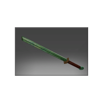 Relic Blade of the Kuur-Ishiminari
