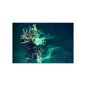 Relics of the Sundered King Loading Screen