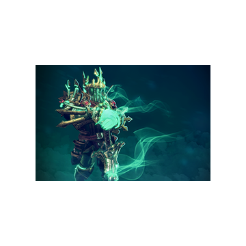 Relics of the Sundered King Loading Screen