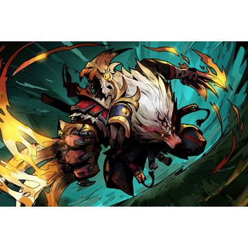 Requiem for Red Wolf Clan