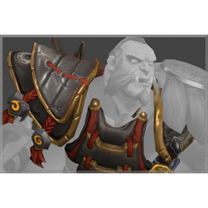 Requiem for Red Wolf Clan Armor