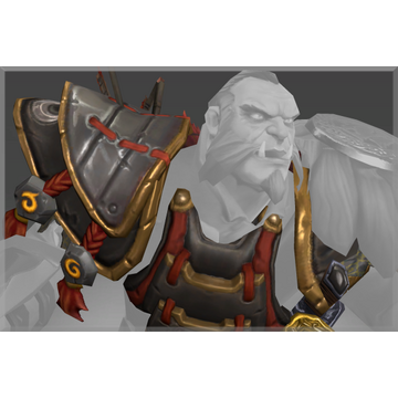 Requiem for Red Wolf Clan Armor