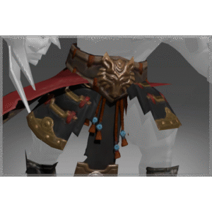 Requiem for Red Wolf Clan Belt