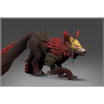 Requiem for Red Wolf Clan Wolves