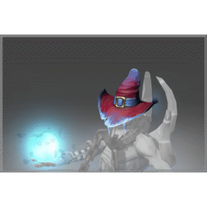 Revival of the Ice Witch Head