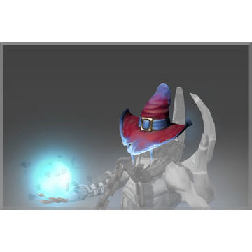 Revival of the Ice Witch Head