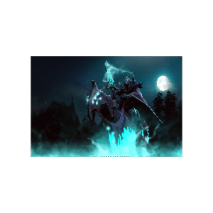Rider of Avarice