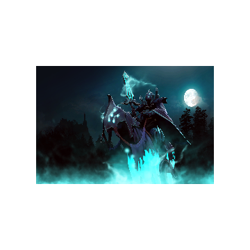 Rider of Avarice