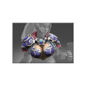 Rider's Eclipse Pauldrons