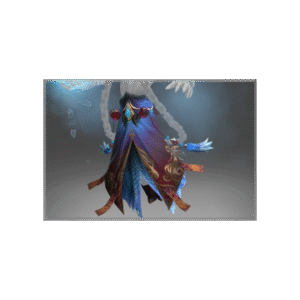 Robe of the Jiang Shi's Revenge