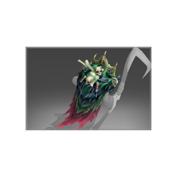 Robe of the Master Necromancer