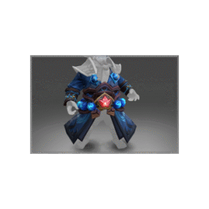 Robe of the Raikage Warrior