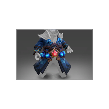 Robe of the Raikage Warrior