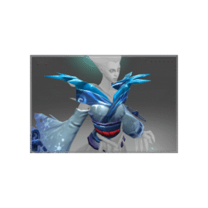 Robe of the Winter Revenant