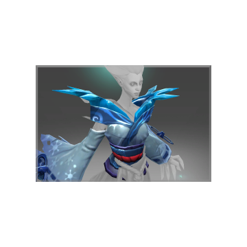 Robe of the Winter Revenant