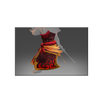 Robes of Blaze Armor