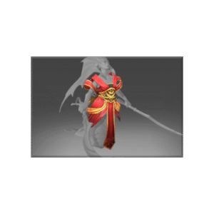 Robes of the Captive Princess
