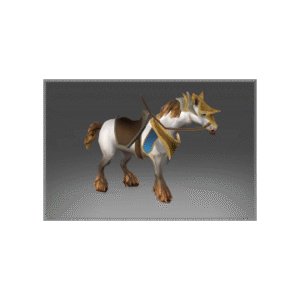 Roehrin the Pale Stallion