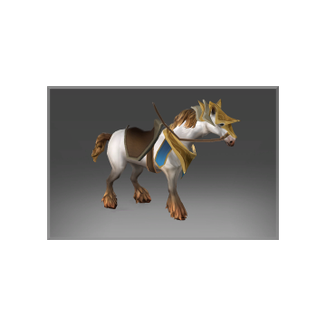 Roehrin the Pale Stallion