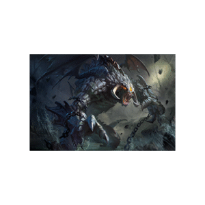 Roshan's Rage Loading Screen