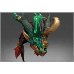 Rout of the Emerald Marauder - Head