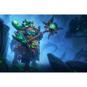 Rout of the Emerald Marauder - Loading Screen