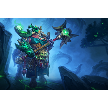 Rout of the Emerald Marauder - Loading Screen