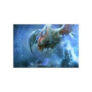 Ruler of the Frostbite Dunes Loading Screen