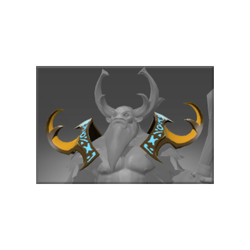 Runed Ailettes