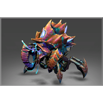 Sapphire Crab