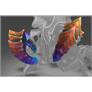 Sapphire Crab Weapon