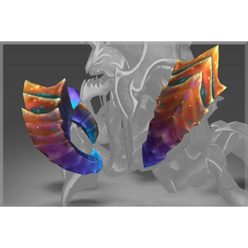 Sapphire Crab Weapon