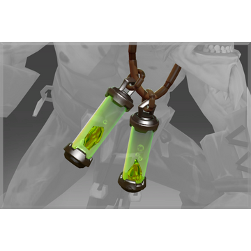 Savager's Serum