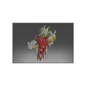 Scabbard of the Sundered King