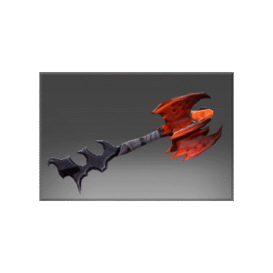 Scepter of Corrupted Amber