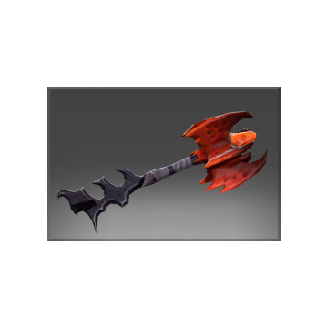 Scepter of Corrupted Amber