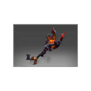Scepter of the Infernal Rambler