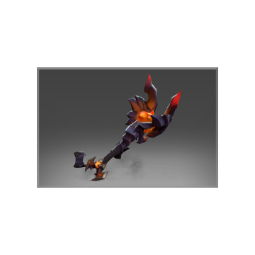 Scepter of the Infernal Rambler