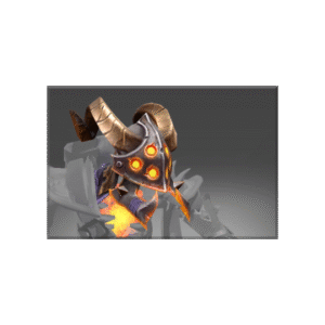 Scorched Fletcher Helm