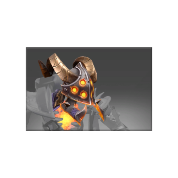 Scorched Fletcher Helm